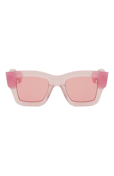 Солнцезащитные очки JACQUEMUS, арт. LES LUNETTES BACI MULTI PINK, фото 3