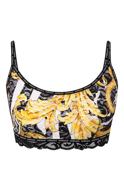 Женский бра-топ VERSACE, арт. AUD10013/AZ00023