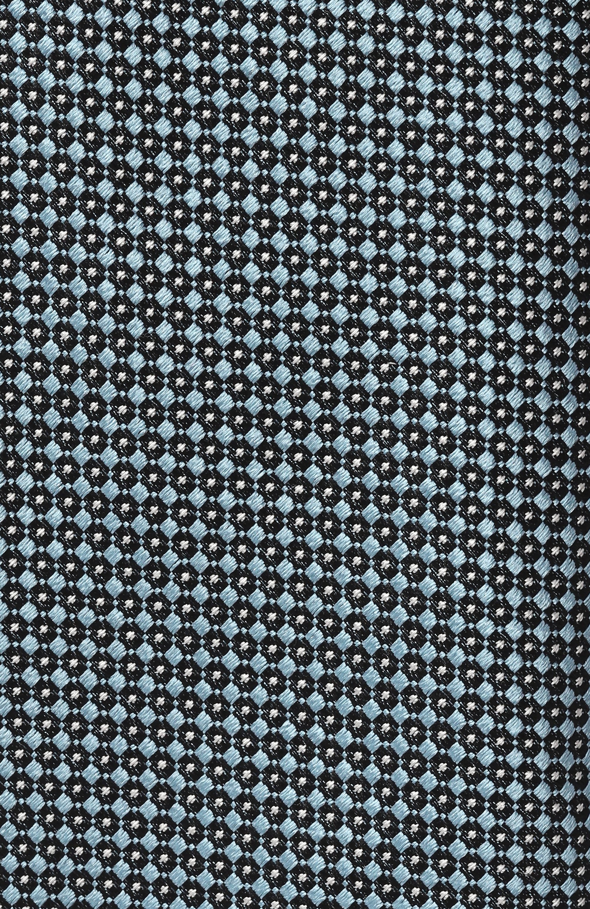 Шелковый галстук ZEGNA, арт. 1P8/Z8D02TA8, фото 4