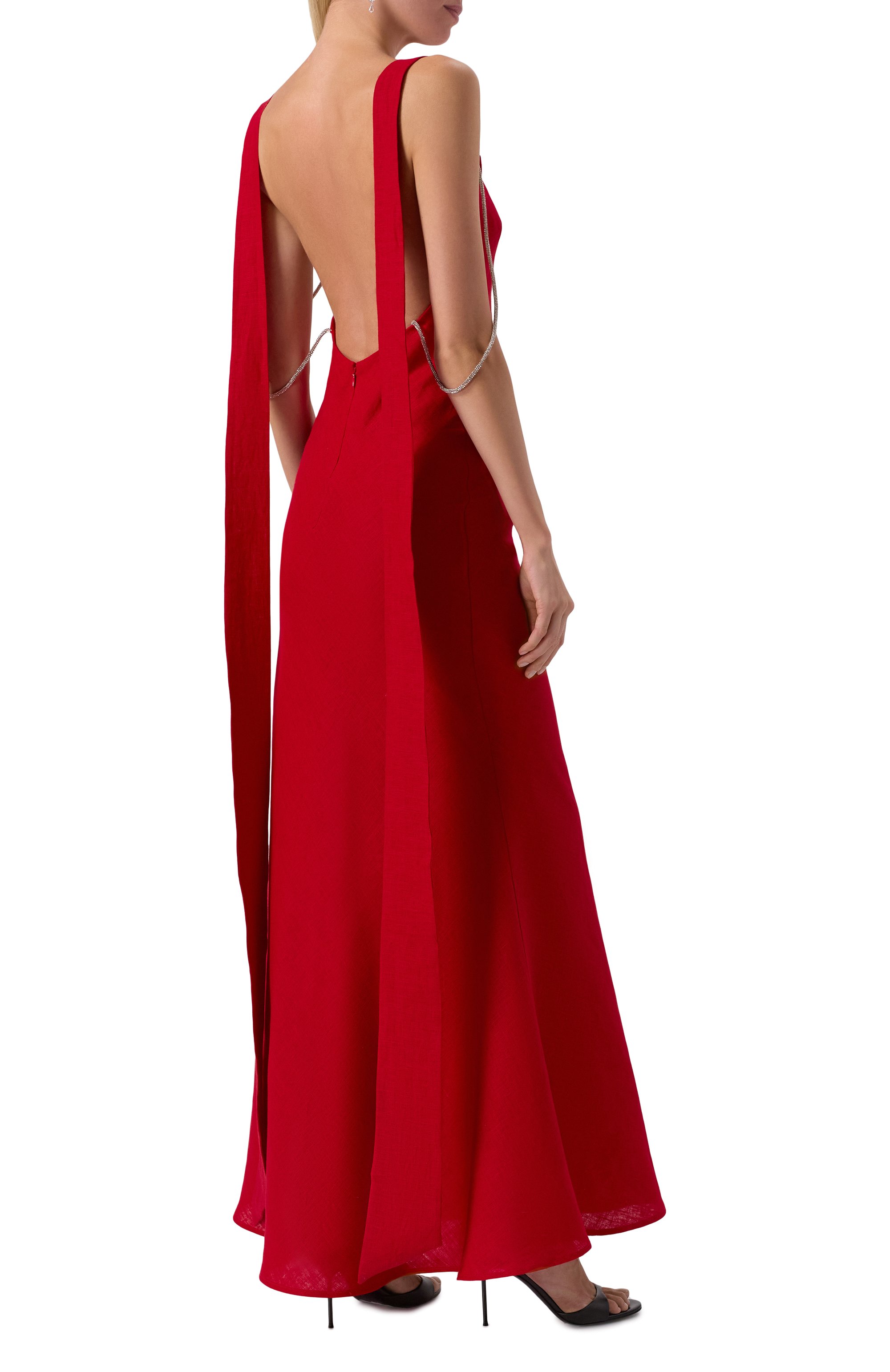 Льняное платье ALINE, арт. AL153802, фото 2