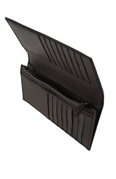 Мужской кожаное портмоне FERRAGAMO черного цвета, арт. 66A069/0733359 | Фото 2 (Нос: Не проставлено; Материал: Натуральная кожа)