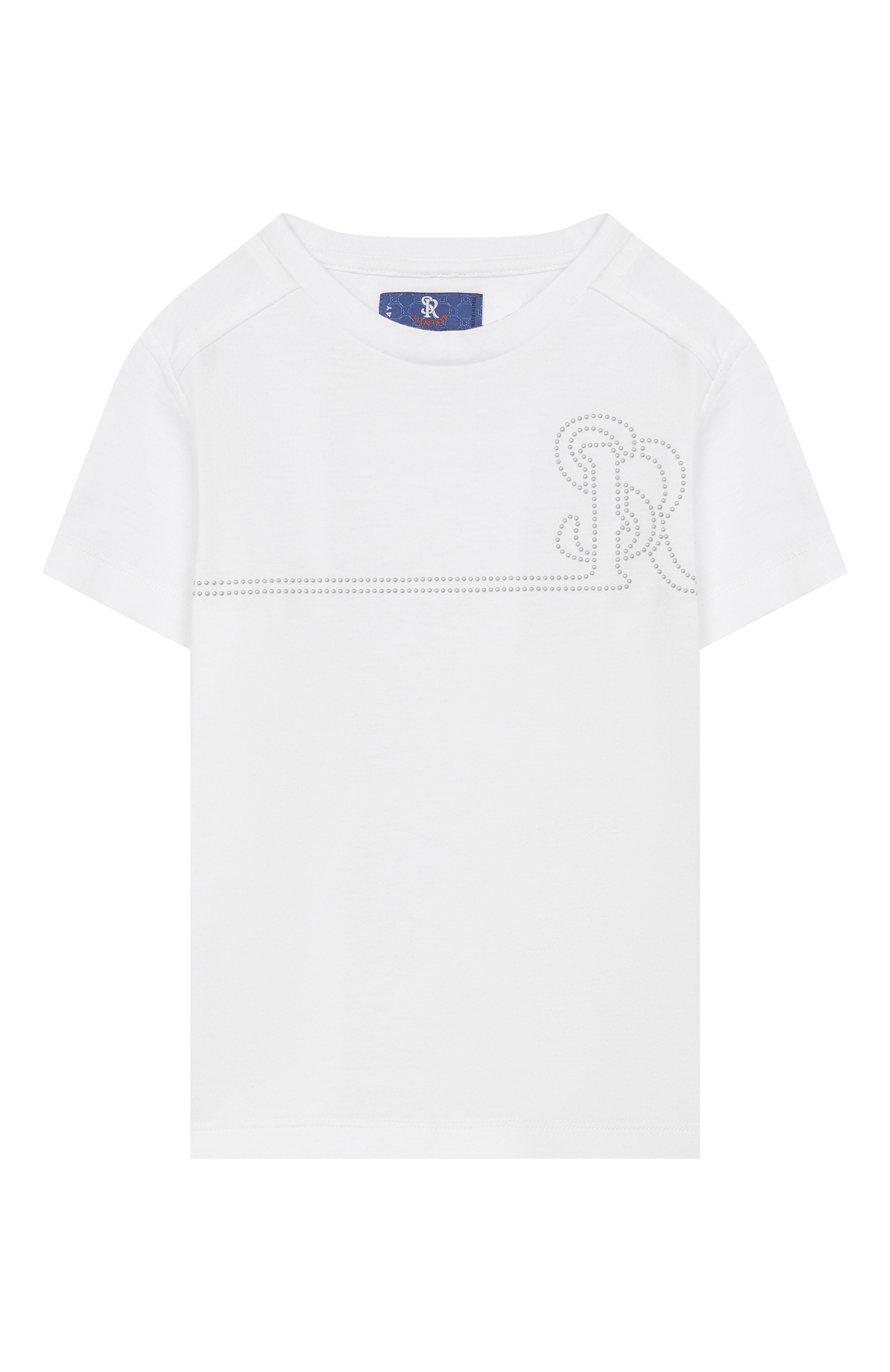 Футболка STEFANO RICCI JUNIOR, арт. YNH6101500/803, фото 1