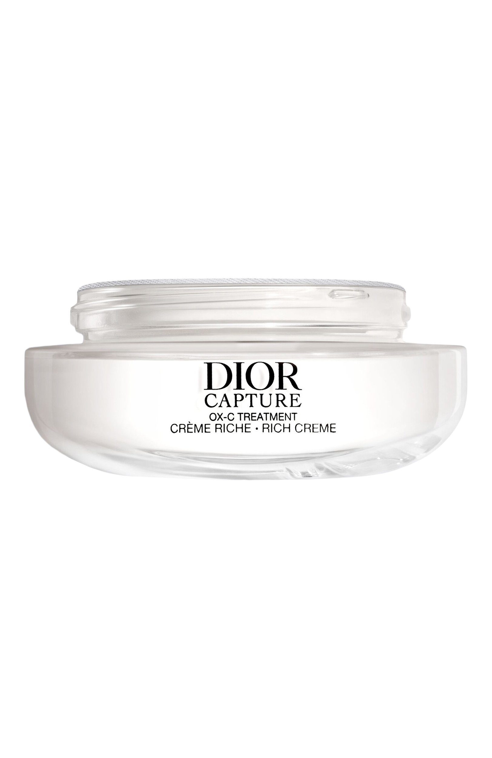 Сменный блок крема для лица и шеи с насыщенной текстурой dior capture rich creme (50ml) DIOR, арт. C399700476, фото 1
