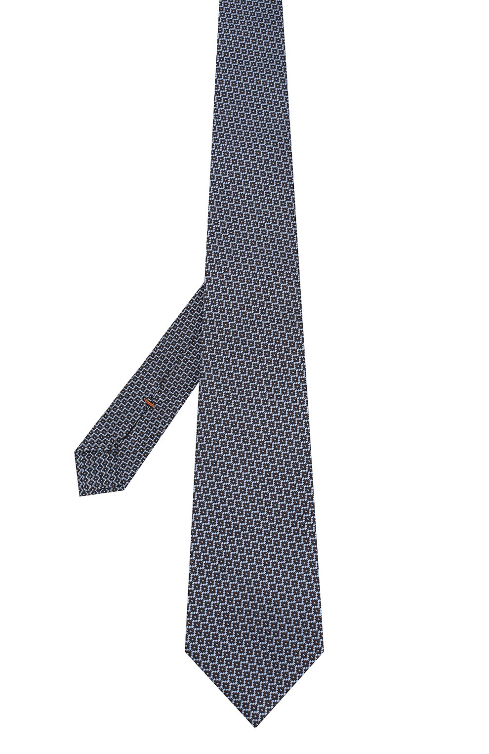 Шелковый галстук ZEGNA, арт. Z6B05/15C, фото 2