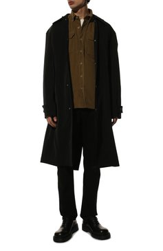 Вельветовая рубашка TOM FORD, арт. 3FT499/94UDAN, фото 1