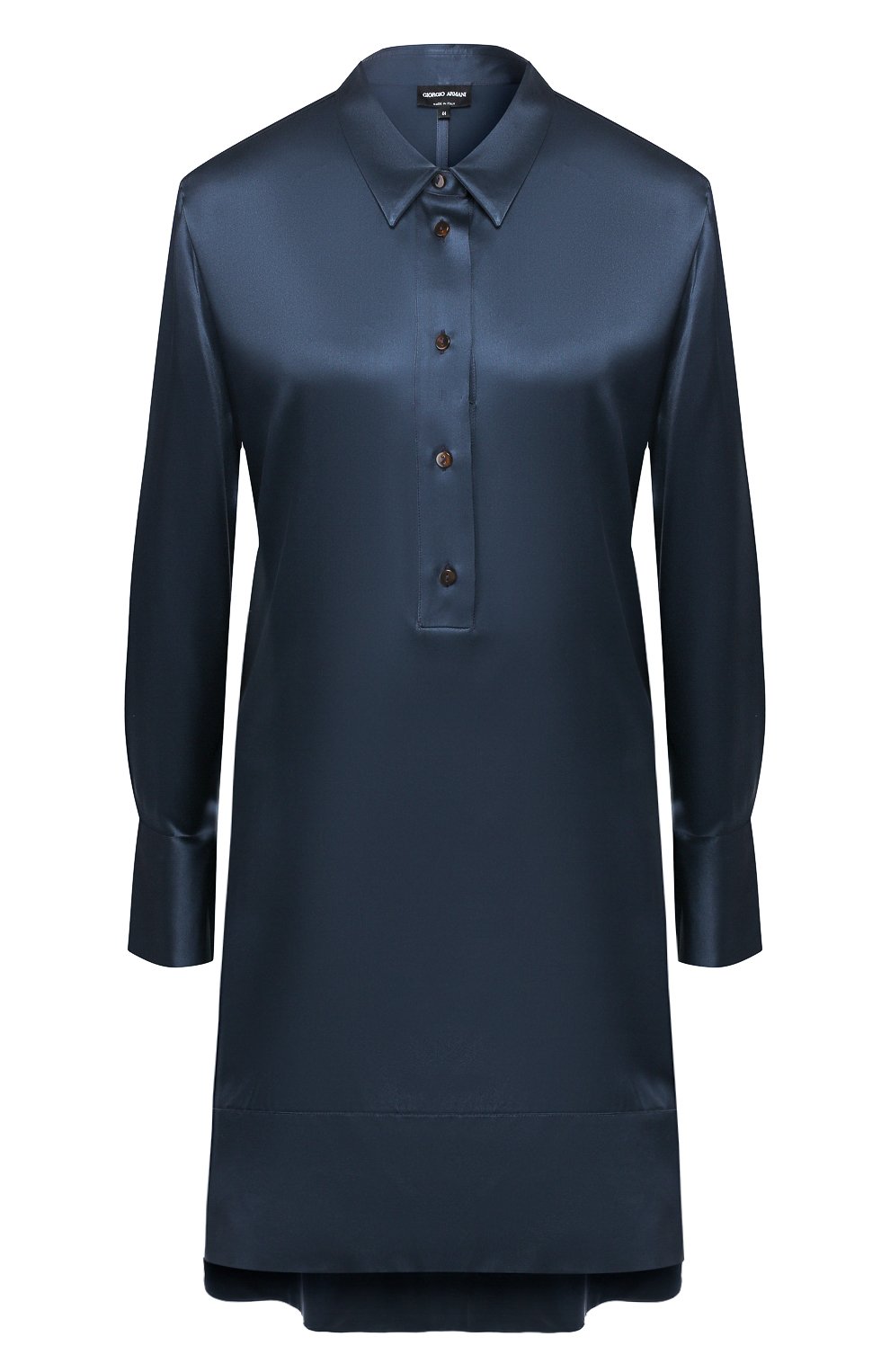 Шелковая блузка GIORGIO ARMANI, арт. 0SHCCZ04/TZ487, фото 1