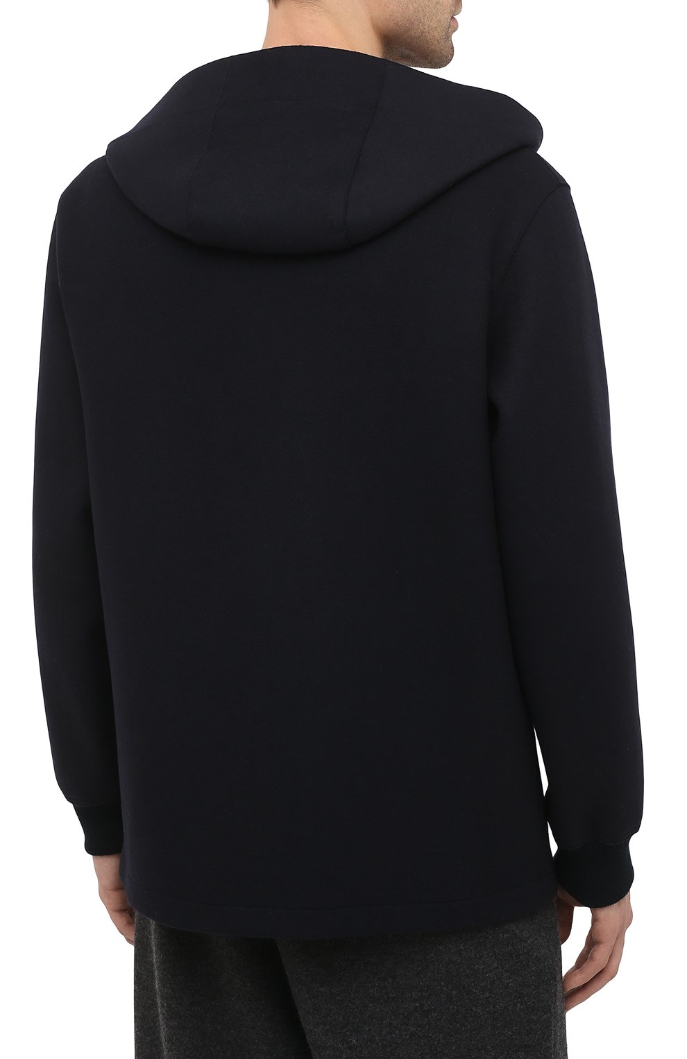 Куртка из шерсти и кашемира GIORGIO ARMANI, арт. 0WG0C04D/T0200, фото 4