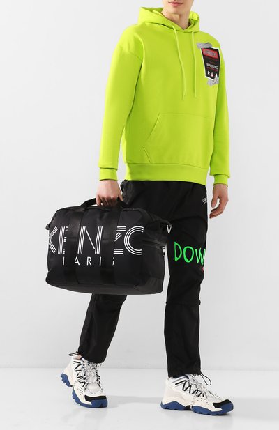 Текстильная дорожная сумка KENZO, арт. F865SF210F24, фото 2