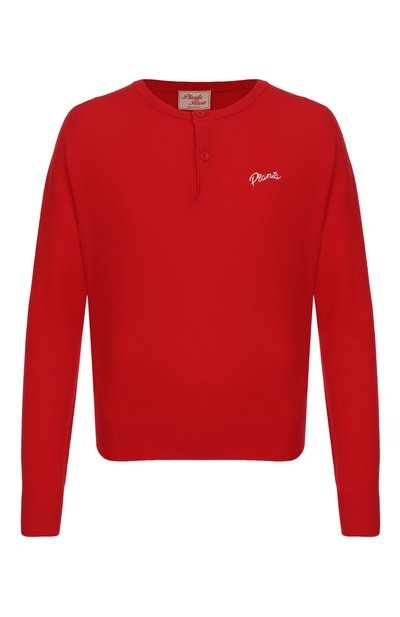 Пуловер из шерсти и кашемира PLANTA ROSA, арт. PR/VT202