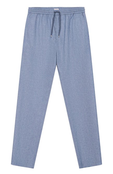 Мужские брюки из шерсти и кашемира AGNONA, арт. T706U6S Y/U1051