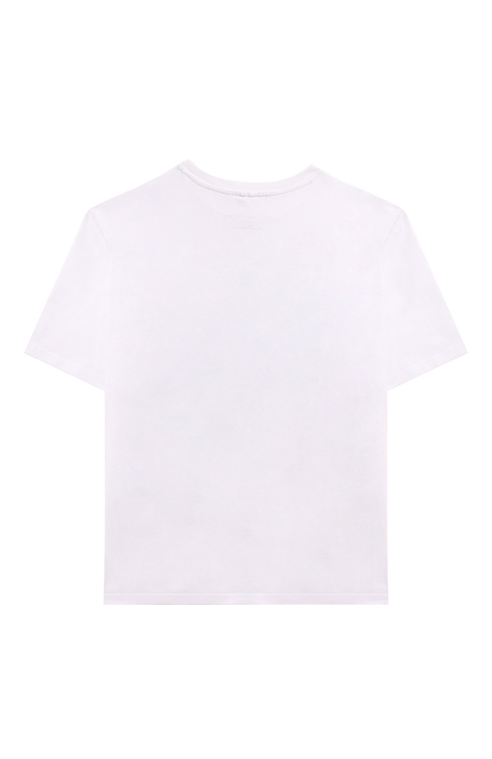 Хлопковая футболка STELLA MCCARTNEY, арт. TV8D71, фото 2