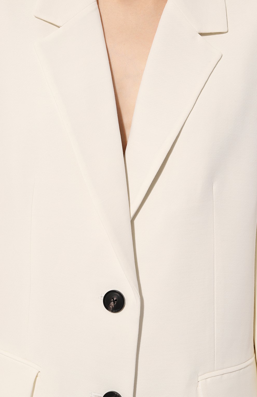 Жакет из вискозы и шерсти CO, арт. 6007/HSF, фото 5