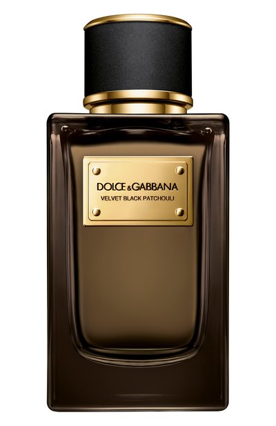 Парфюмерная вода velvet collection black patchouli (150ml) DOLCE & GABBANA, арт. 30700438DG, фото 1