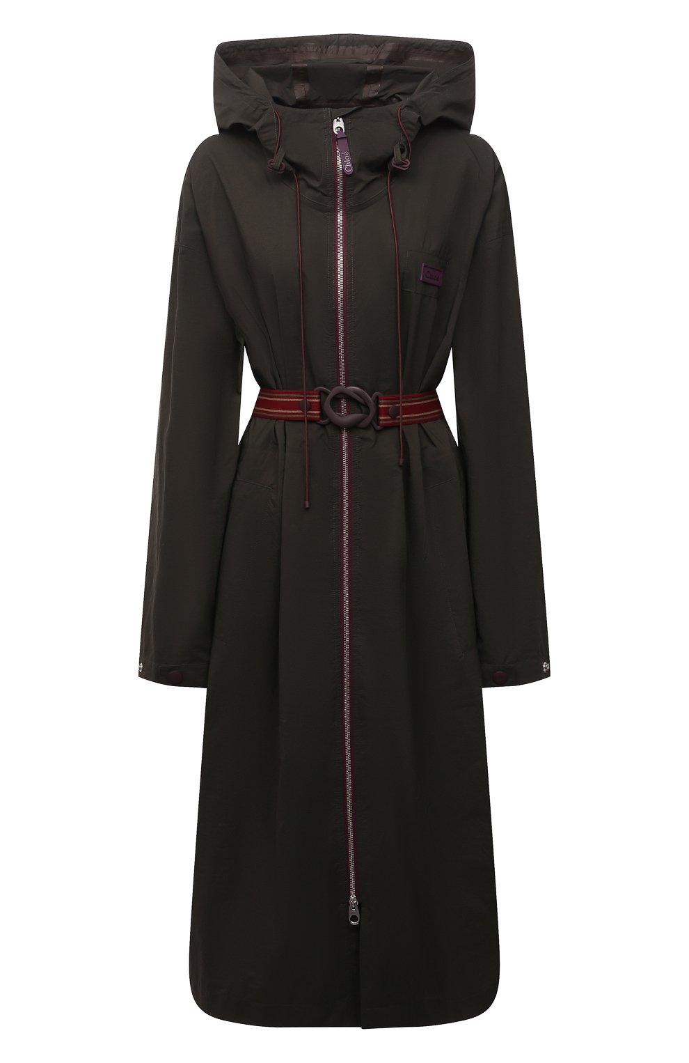 Плащ CHLOÉ, арт. CHC21AMA05010, фото 1