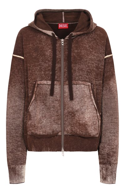 Женский шерстяной кардиган DIESEL, арт. A22036/0TKCY