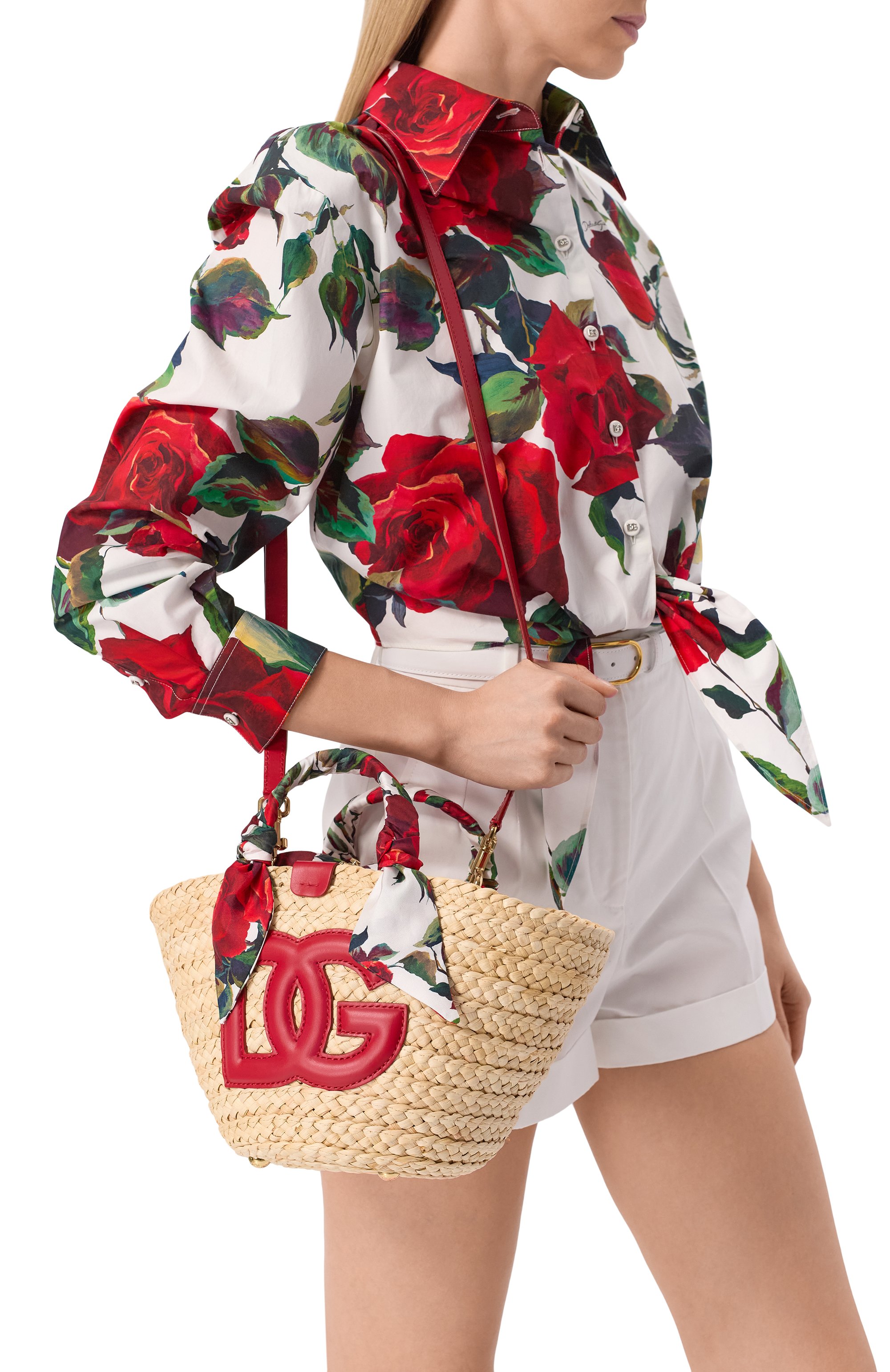 Сумка kendra small DOLCE & GABBANA, арт. BB7695/A6462, фото 2