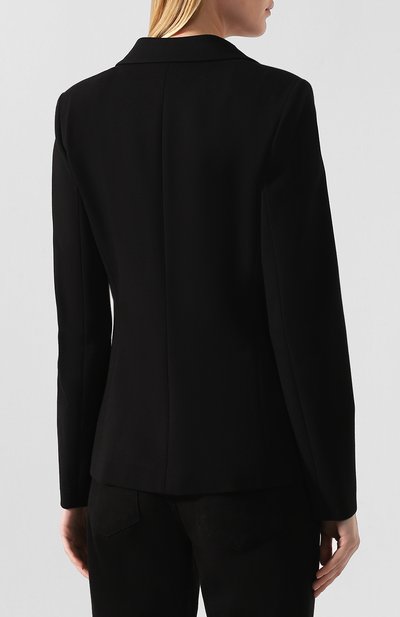 Жакет ESCADA SPORT черного цвета по цене 51350 руб., арт. 5031195, фото 4 Жакет ESCADA SPORT, арт. 5031195, фото 4