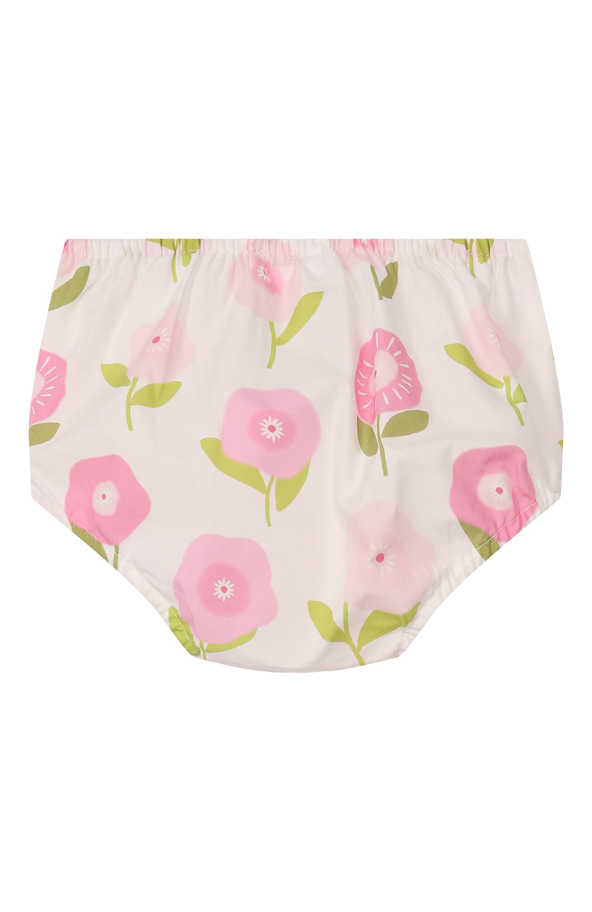 Комплект из платья и шорт JACADI, арт. 2045141, фото 5