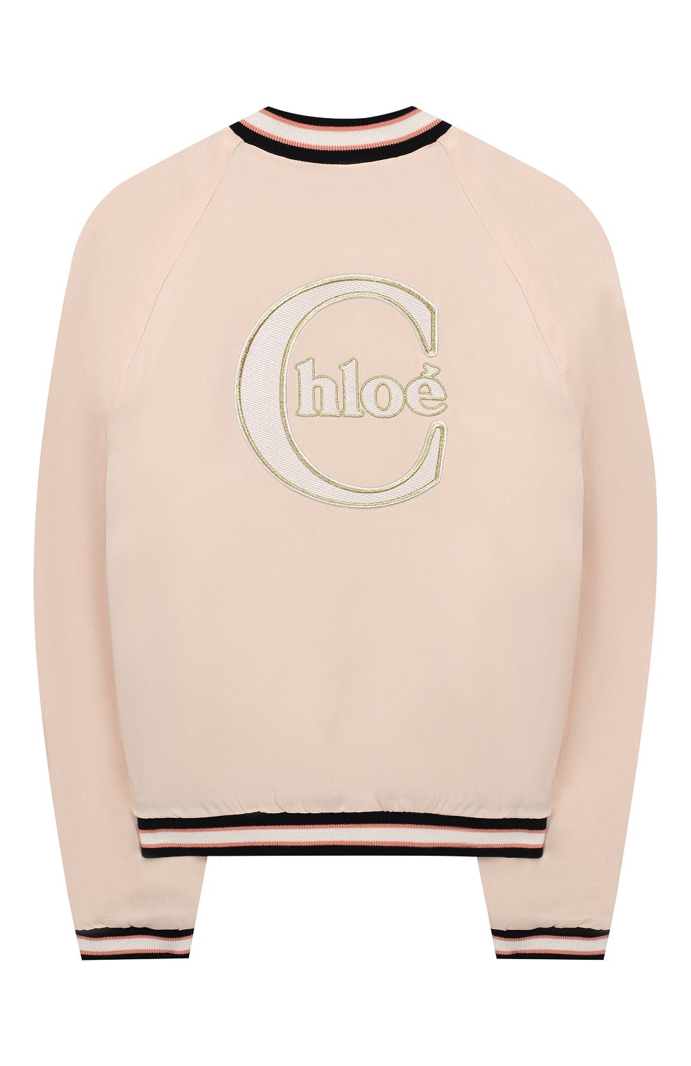 Двусторонний бомбер CHLOÉ, арт. C16337/2A-5A, фото 4