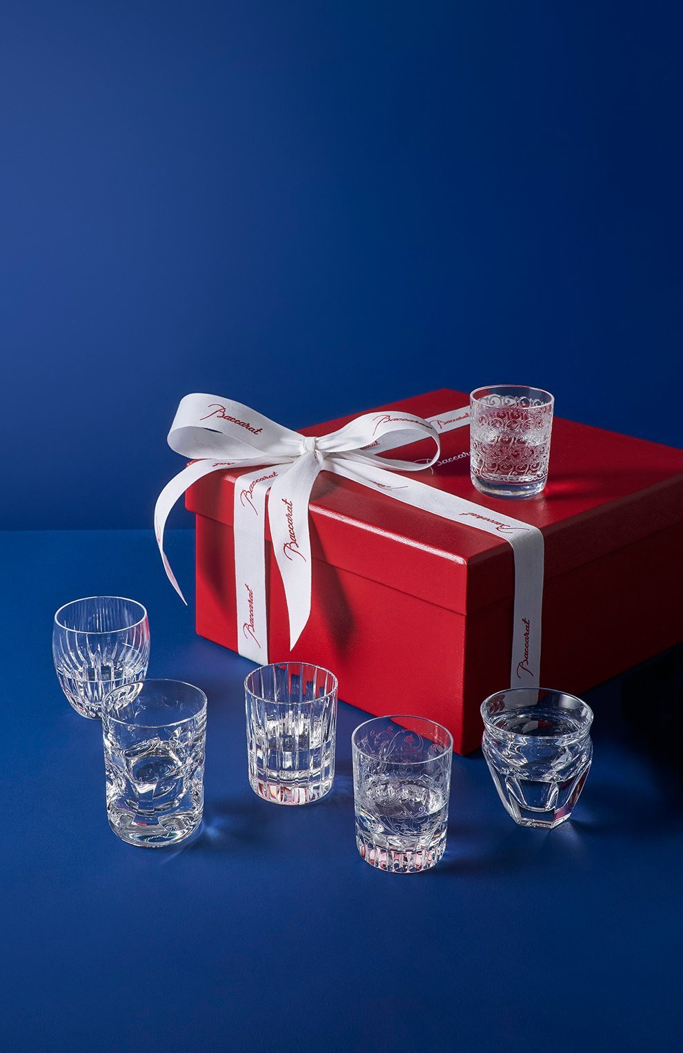 Набор из 6-ти стопок для водки take a shot  BACCARAT, арт. 2 810 874, фото 3