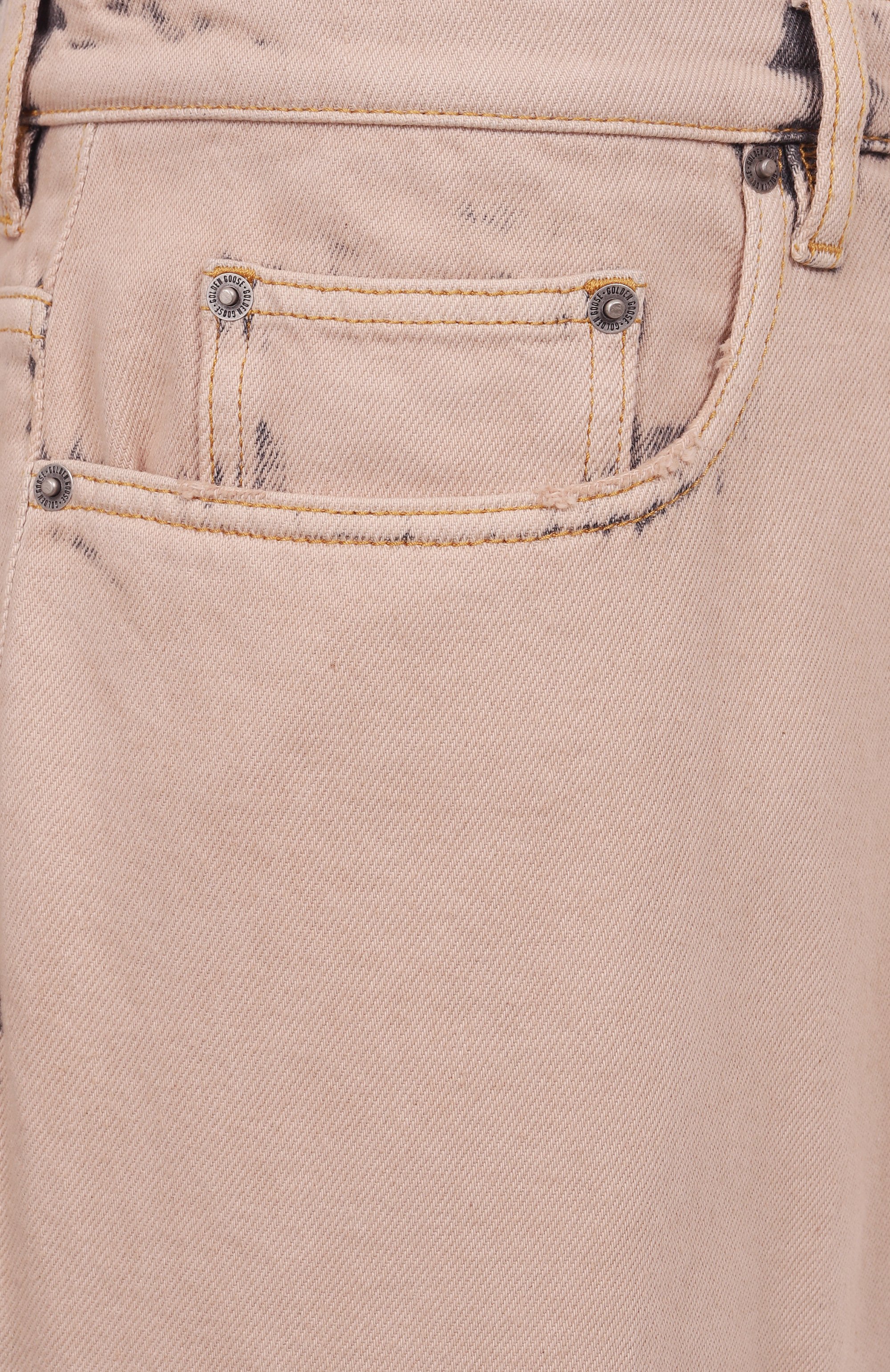 Джинсы GOLDEN GOOSE DELUXE BRAND, арт. GMP01636.P001854, фото 6