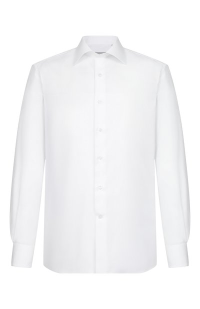 Мужская хлопковая сорочка STEFANO RICCI, арт. MC003678/BN3138