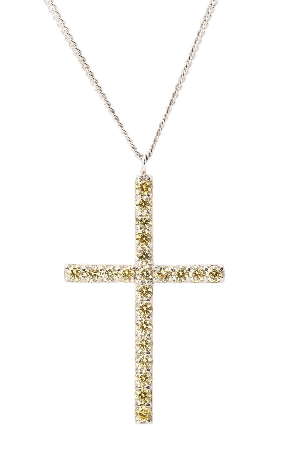 Подвеска на цепочке cross LEVASHOVAELAGINA, арт. cross1/n, фото 2