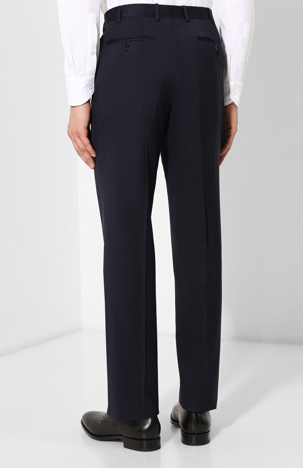 Шерстяной костюм CANALI, арт. 11220/10/BF01790, фото 5