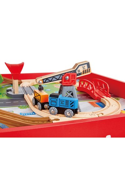 Игровой железнодорожный локомотив HAPE, арт. E3769_HP, фото 4