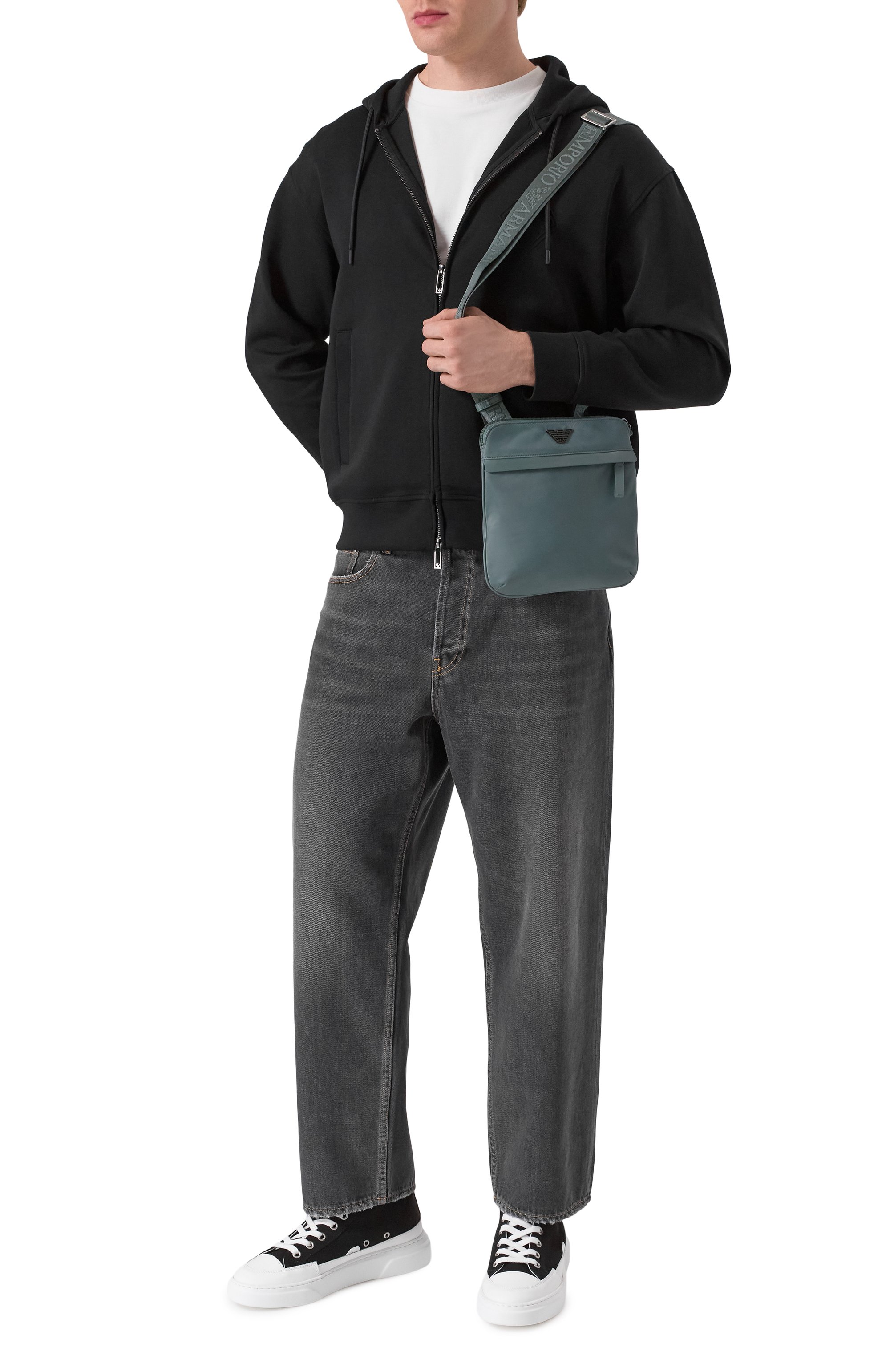 Сумка EMPORIO ARMANI, арт. EM001807/AF13454, фото 7