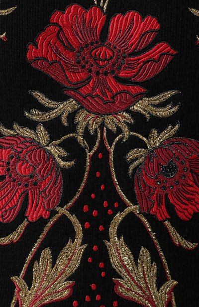 Шерстяной пуловер DOLCE & GABBANA, арт. I612KW/JAV0G, фото 5