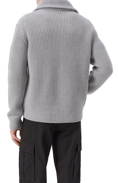 Шерстяной кардиган DOLCE & GABBANA, арт. GXV82T/JCVWK, фото 4