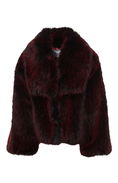 Шуба из экомеха BLUGIRL, арт. RF4165/E0905, фото 1