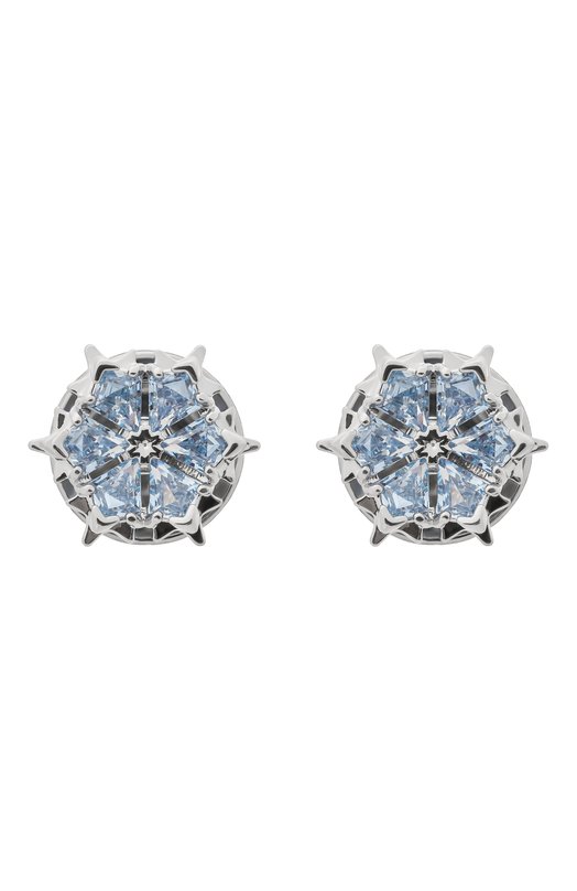 Серьги Magic Swarovski 5734242 Голубой 5734242