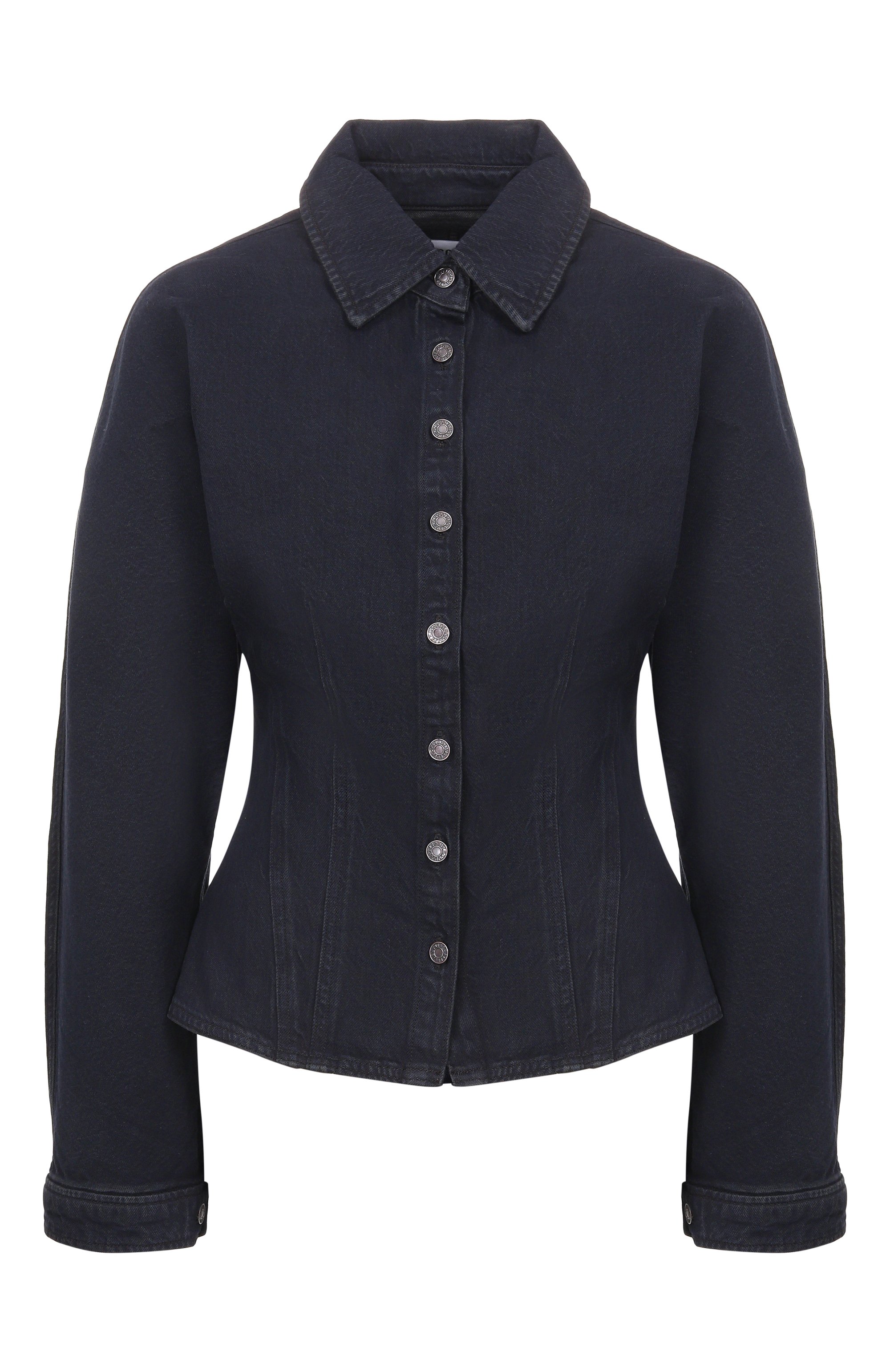 Джинсовая рубашка AGOLDE, арт. A7401-1604, фото 1