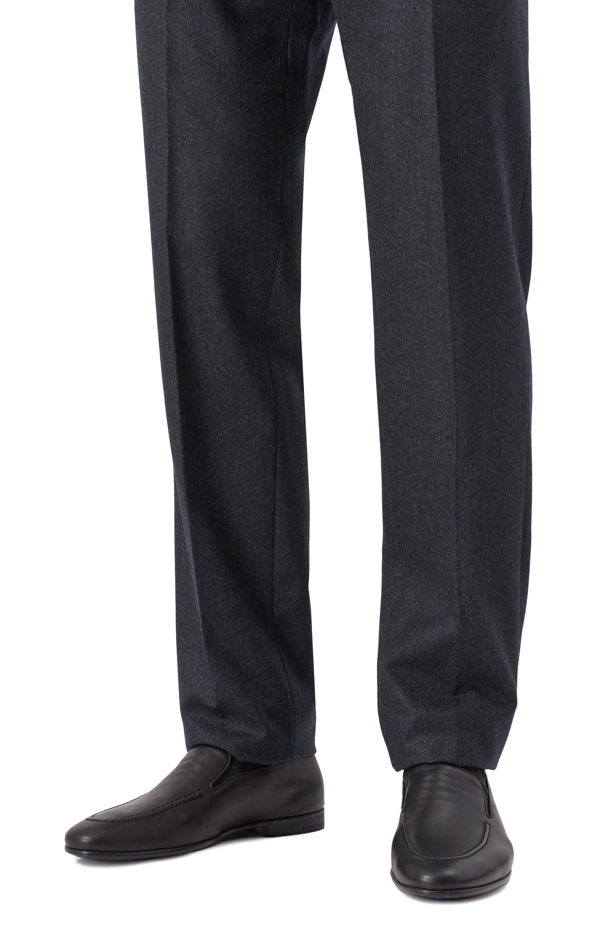 Кожаные лоферы STEFANO RICCI, арт. UC38_G2361/NPS, фото 3