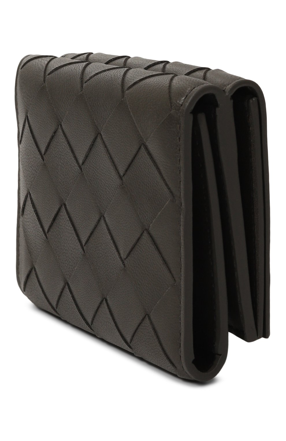 Кожаное портмоне BOTTEGA VENETA, арт. 609285/V48C2, фото 2
