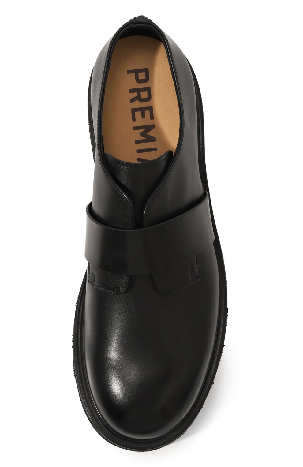 Кожаные дерби PREMIATA, арт. 32211/B0X, фото 6