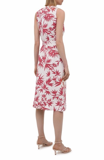 Льняное платье POLO RALPH LAUREN, арт. 211838945, фото 4