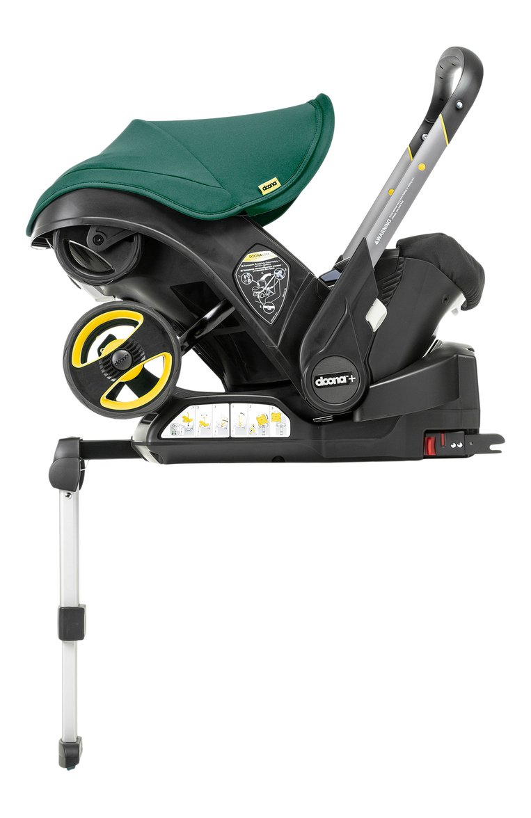 База isofix для коляски-автокресла doona SIMPLE PARENTING, арт. SP102-20-001-015, фото 1