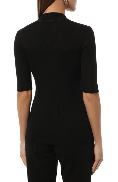 Шерстяной пуловер BRUNELLO CUCINELLI, арт. MD998FH804, фото 4