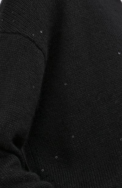 Свитер из кашемира и шелка BRUNELLO CUCINELLI, арт. M73539903P, фото 5