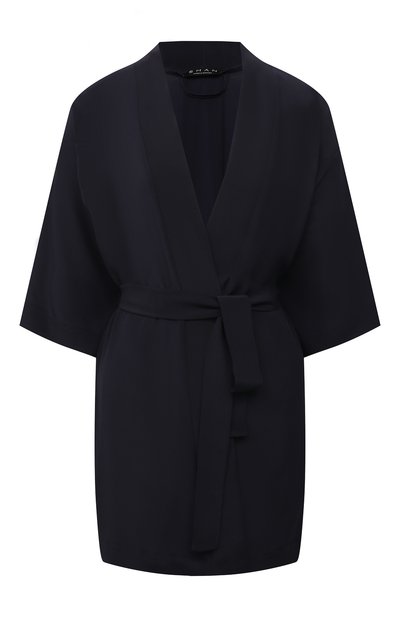 Шелковый халат SHAN, арт. 42121-85, фото 1