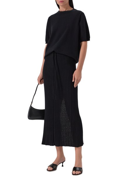 Пуловер из хлопка и кашемира ADDICTED, арт. MK2404C, фото 2