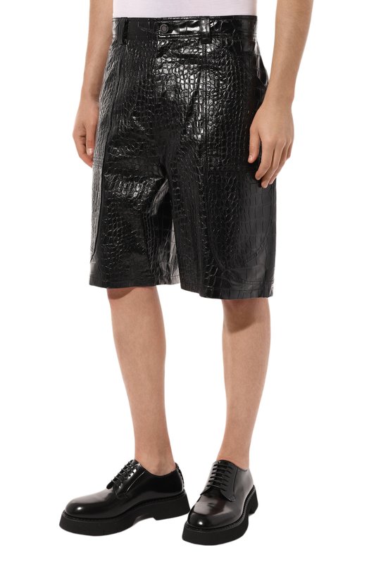 Шорты Trussardi Чёрный, фото 3