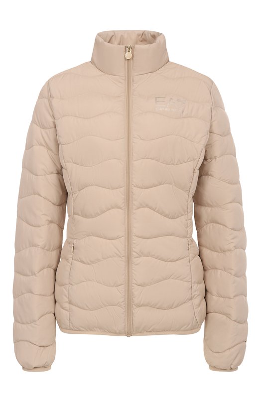 Утепленная куртка EA7 8NTB21/TNF8Z Бежевый 8NTB21/TNF8Z