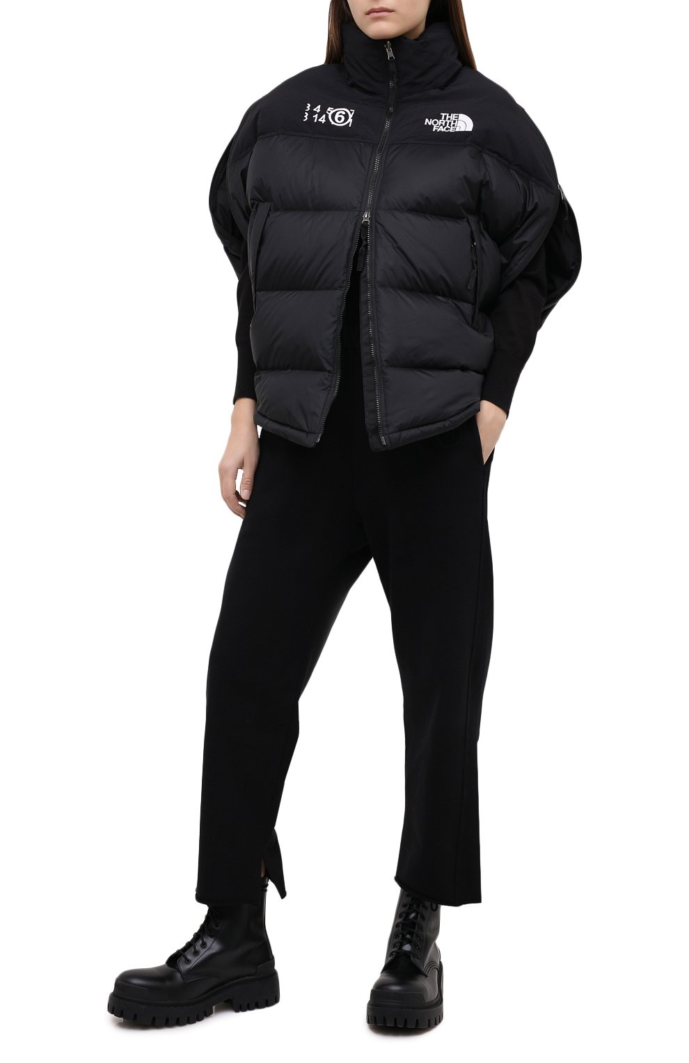 Куртка mm6 x the north face MM6, арт. S62AN0041/S53390, фото 2