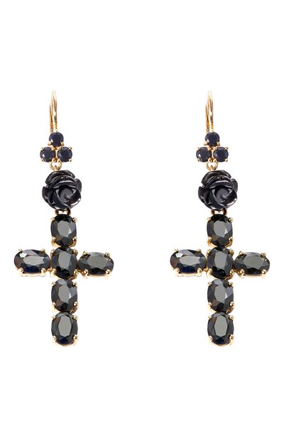 Женские серьги DOLCE & GABBANA, арт. WEDC1G W0001 Z0000