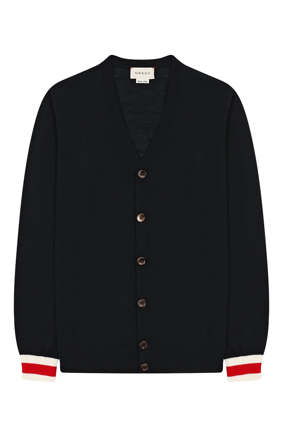 Шерстяной кардиган GUCCI, арт. 418775/X1284, фото 1
