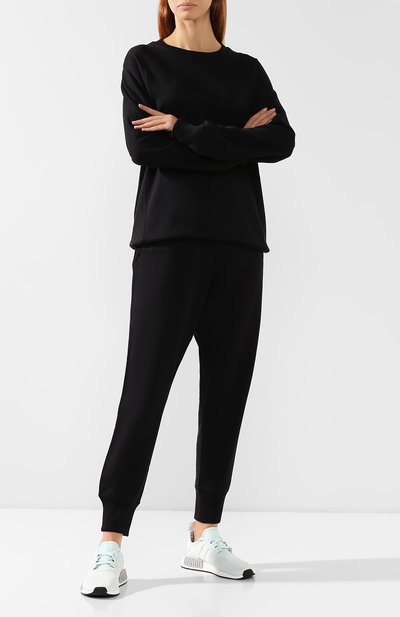 Текстильные кроссовки nmd_r1 ADIDAS ORIGINALS, арт. EE5181, фото 2